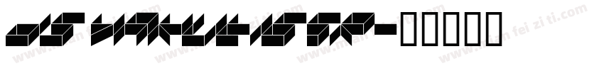 DS Yakuti65R字体转换